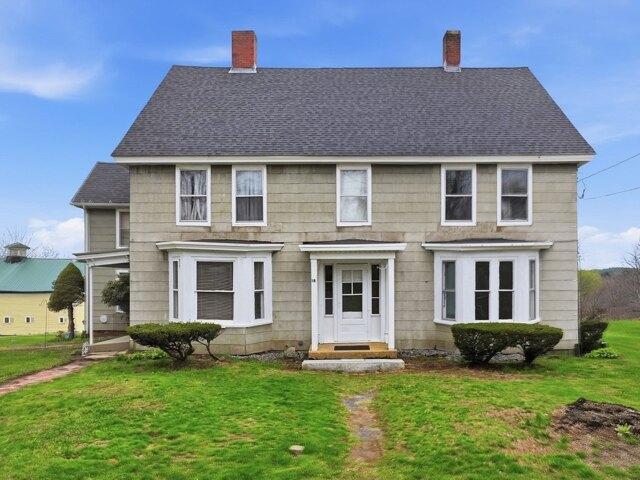 house with 4 bedroom, Brookfield MA ES105514505