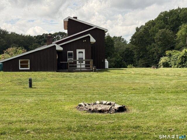 house with 4 bedroom, Brooklyn CT ES105278899