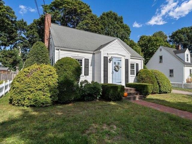 house with 4 bedroom, Braintree MA ES105476354