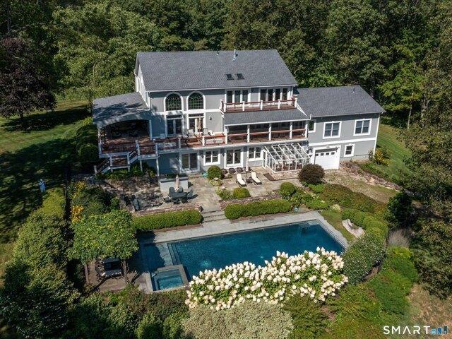 house with 4 bedroom, Bridgewater CT ES105561180