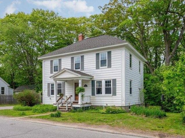 house with 4 bedroom, Brunswick ME ES105753530
