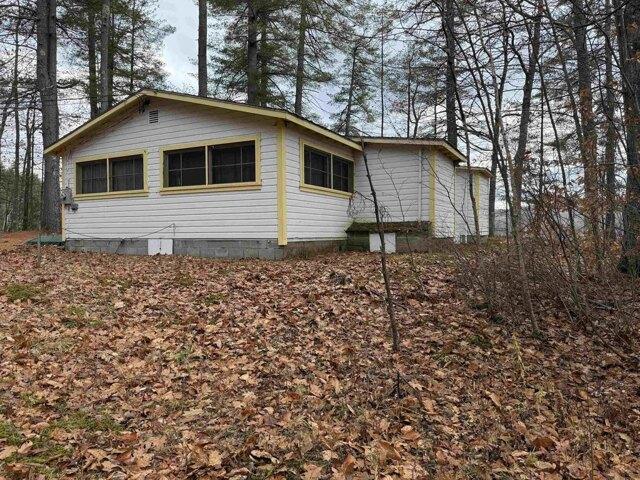 house with 4 bedroom, Canaan NH ES104512975
