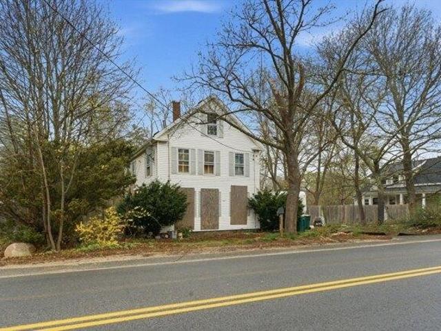 house with 4 bedroom, Carver MA ES105562543