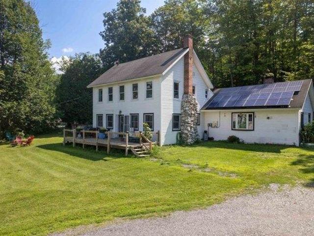 house with 4 bedroom, Castleton VT ES105661917