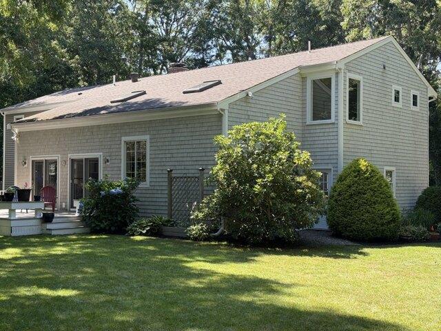 house with 4 bedroom, Centerville MA ES104849284
