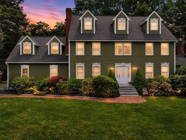 house with 4 bedroom, Charlton MA ES105400990