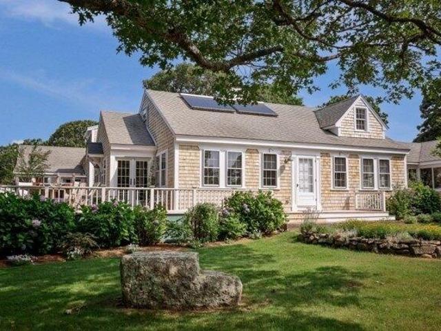 house with 4 bedroom, Chilmark MA ES105549794