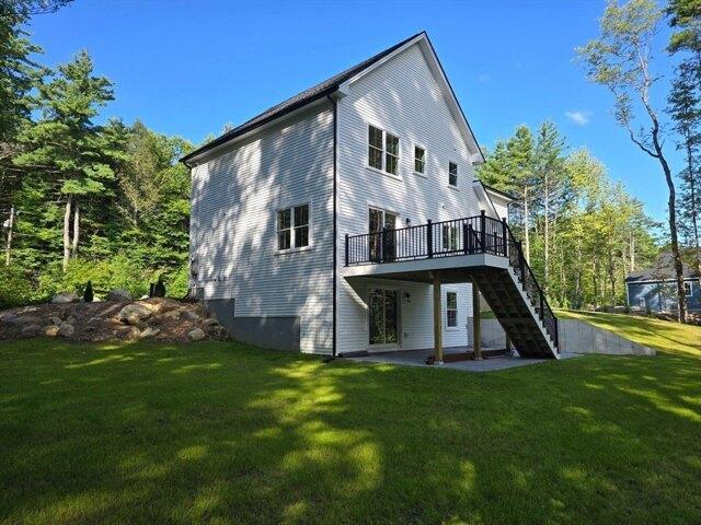 house with 4 bedroom, Conway MA ES105316033