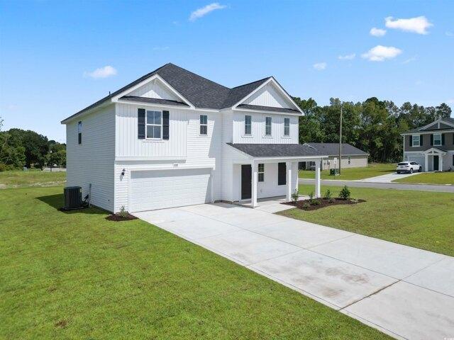 house with 4 bedroom, Conway SC ES103501167