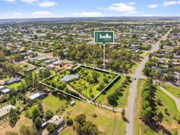 Coolamon, New South Wales, Coolamon County, Victoria