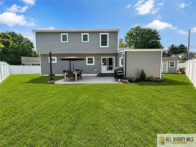 house with 4 bedroom, Colonia NJ ES105315930