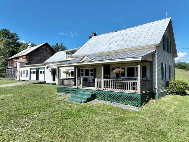 house with 4 bedroom, Corinth VT ES105575215