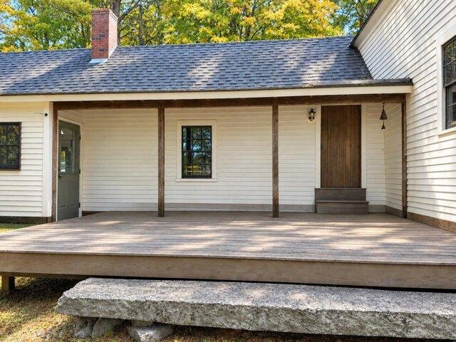 house with 4 bedroom, Cornish ME ES105770617