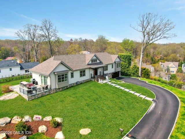 house with 4 bedroom, Cos Cob CT ES105257722