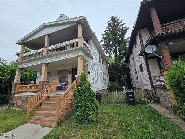 house with 4 bedroom, Cleveland OH DS103500723