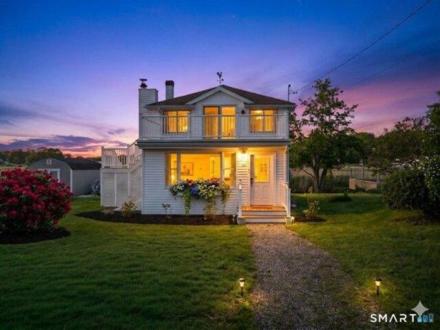house with 4 bedroom, Clinton CT ES104542626