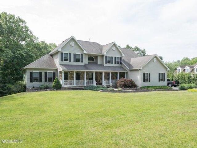 house with 4 bedroom, Cream Ridge NJ ES105319013