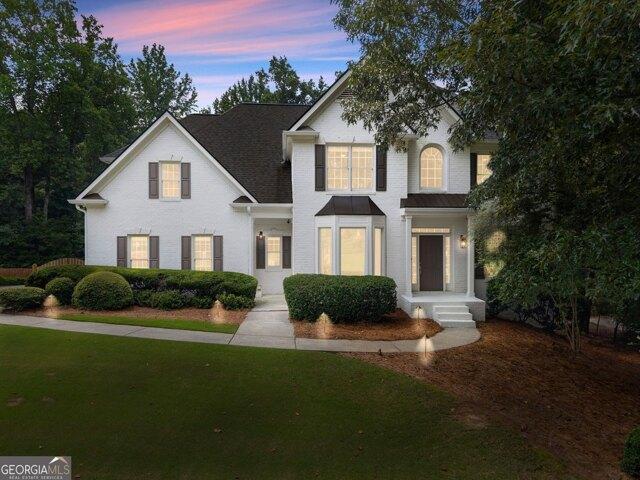 house with 4 bedroom, Cumming GA ES104898820