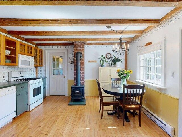 house with 4 bedroom, Cushing ME ES104898354