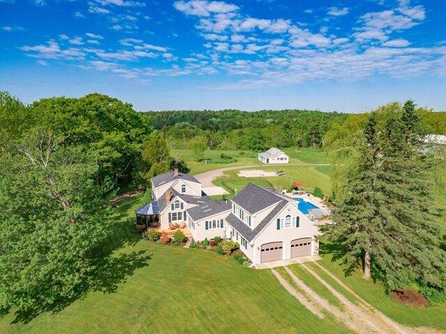 house with 4 bedroom, Cushing ME ES104904539