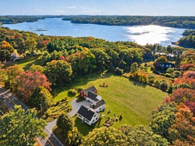house with 4 bedroom, Damariscotta ME ES105814535