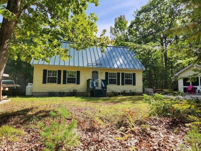 house with 4 bedroom, Damariscotta ME ES105816288