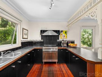 Daylesford, Victoria - Garden, Sauna, Equipped kitchen