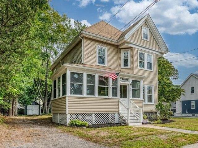 house with 4 bedroom, Dedham MA ES105404039
