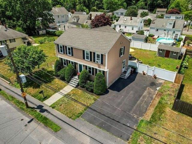 house with 4 bedroom, Dedham MA ES105559584