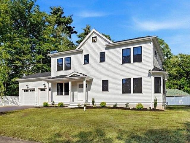 house with 4 bedroom, Dedham MA ES105365203