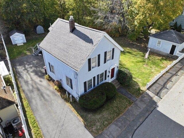 house with 4 bedroom, Dedham MA ES105387443