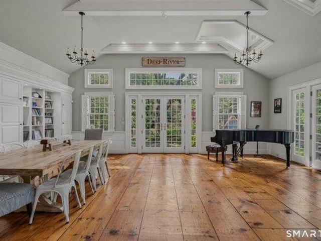 house with 4 bedroom, Deep River CT ES105550998