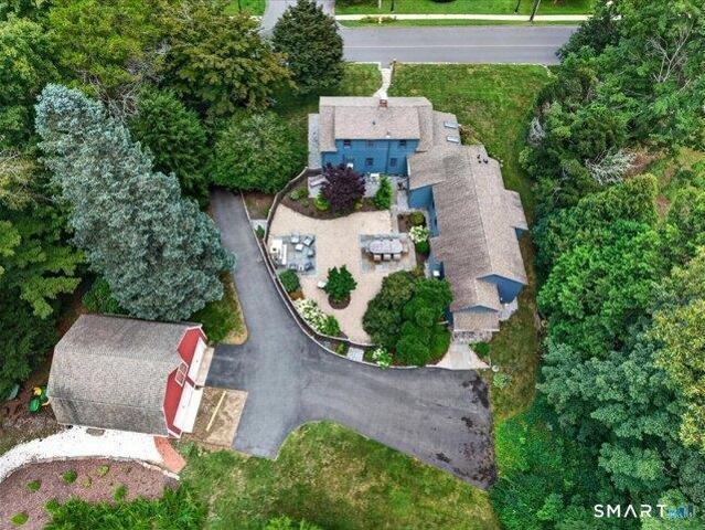 house with 4 bedroom, Deep River CT ES105660639