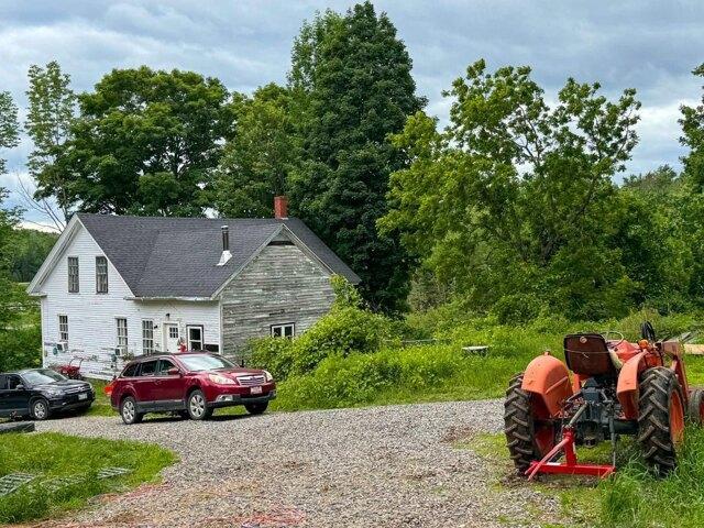house with 4 bedroom, Dexter ME ES105537538