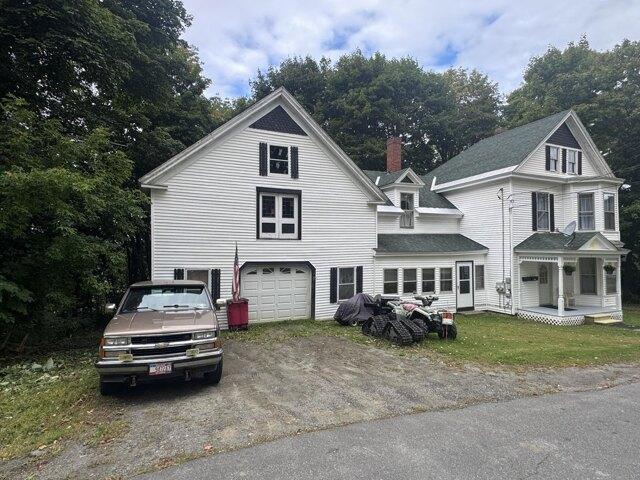 house with 4 bedroom, Dexter ME ES105552858