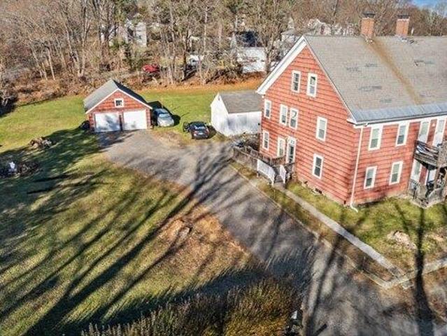 house with 4 bedroom, Douglas MA ES105204385