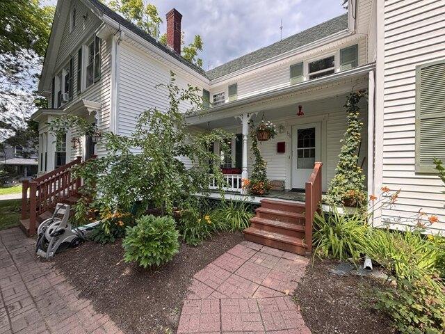 house with 4 bedroom, Dover Foxcroft ME ES105613645