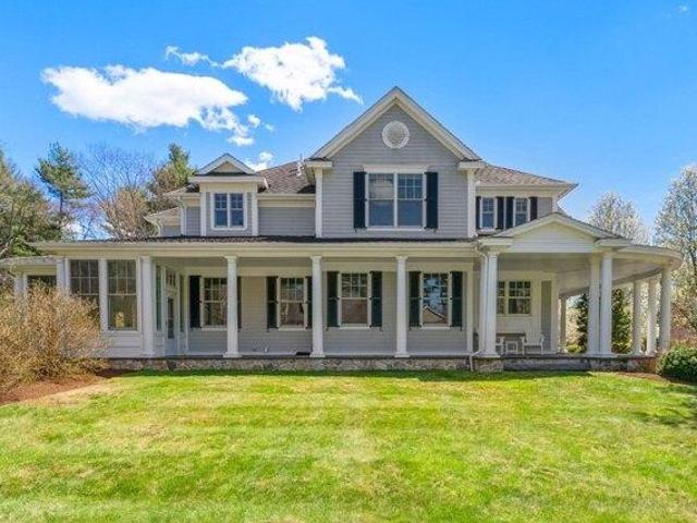 house with 4 bedroom, Dover MA ES105496888
