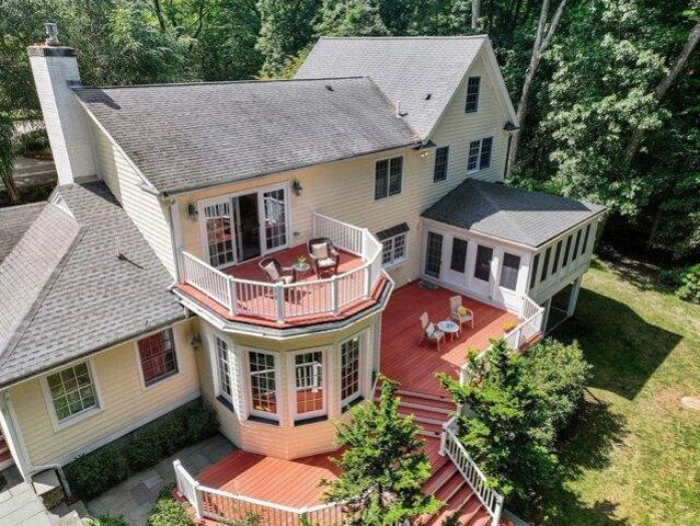 house with 4 bedroom, Dover MA ES105591492