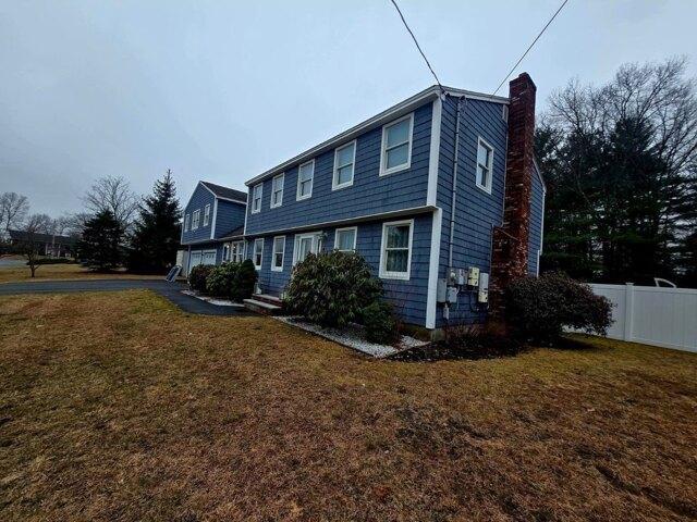 house with 4 bedroom, Dracut MA ES105611675