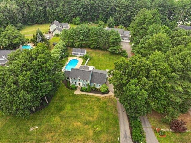 house with 4 bedroom, Dunstable MA ES104262376