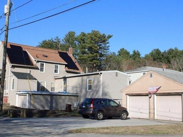 house with 4 bedroom, Dudley MA ES104604850