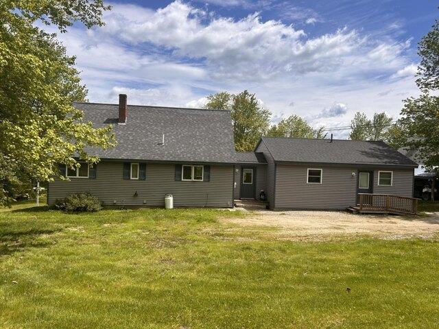 house with 4 bedroom, Durham ME DS103498621