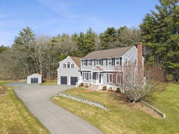 house with 4 bedroom, East Bridgewater MA DS103441091