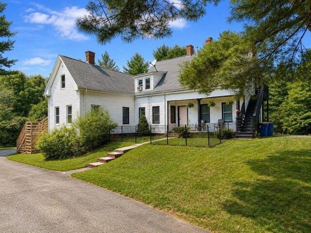 house with 4 bedroom, East Bridgewater MA ES105514555