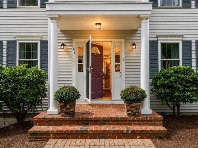 house with 4 bedroom, East Bridgewater MA ES105551723