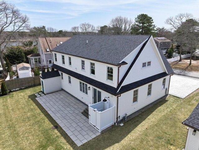 house with 4 bedroom, East Falmouth MA ES105473626