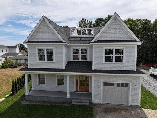 house with 4 bedroom, East Falmouth MA ES105660045
