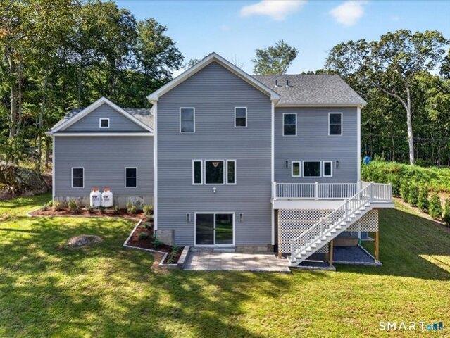 house with 4 bedroom, East Lyme CT ES105561396