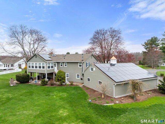 house with 4 bedroom, East Windsor CT ES105552633